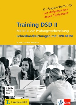 Training DSD II :  B2 - C1:    + DVD - Gabriele Kniffka, Bärbel Gutzat, Katia Reinecke - 