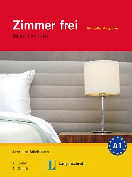 Zimmer frei: Deutsch im Hotel :  A1:     + 3 CD - Nicoletta Grandi, Ulrike Cohen, Christiane Lemcke - 