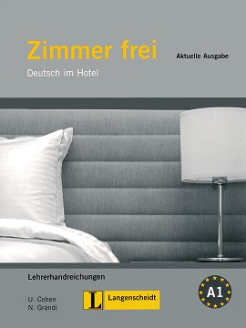 Zimmer frei: Deutsch im Hotel :  A1:    - Nicoletta Grandi, Ulrike Cohen, Christiane Lemcke - 