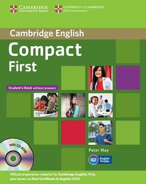 Compact First -  B2:  + CD-ROM :      - Peter May - 