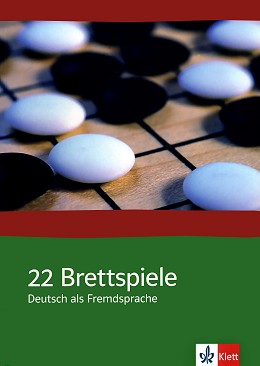 22 Brettspiele: Deutsch als Fremdsprache - Anita Pfau, Ann Schmid - 