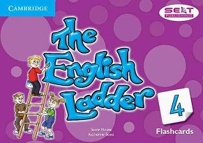 The English Ladder:      :  4:  - Susan House, Katharine Scott - 