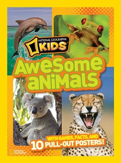 National Geographic Kids: Awesome Animals - 