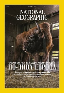 National Geographic  -  11 / 2024 - 