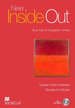 New Inside Out - Upper intermediate:  + CD-ROM :      - Sue Kay, Vaughan Jones - 