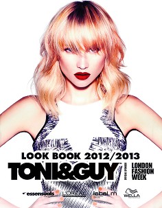 Toni & Guy - Look Book: Artelier Collection 2012/2013 - 