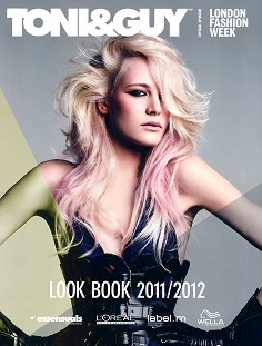 Toni & Guy - Look Book: Alignment Collection 2011/2012 - 