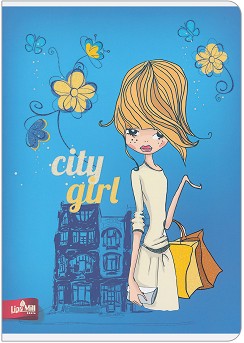   - Blue Sity Girl -  5 - 