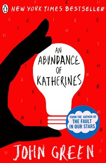 An Abundance of Katherines - John Green - 