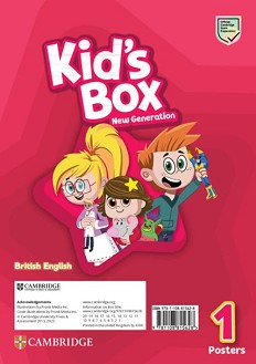 Kid's Box New Generation -  1:  :      - Caroline Nixon, Michael Tomlinson - 