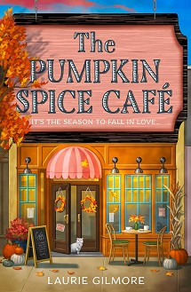 Pumpkin Spice Cafe - Laurie Gilmore - 