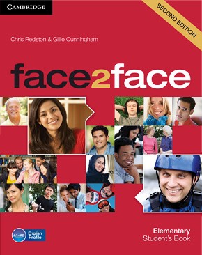 face2face - Elementary (A1 - A2):  :      - Second Edition - Chris Redston, Gillie Cunningham - 