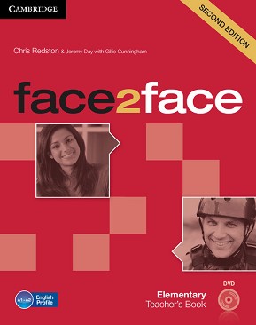 face2face - Elementary (A1 - A2):    + DVD :      - Second Edition - Chris Redston, Gillie Cunningham - 