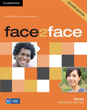 face2face - Starter (A1):   :      - Second Edition - Chris Redston, Gillie Cunningham -  