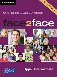 face2face - Upper Intermediate (B2): Class Audio CDs :      - Second Edition - Chris Redston, Gillie Cunningham - 