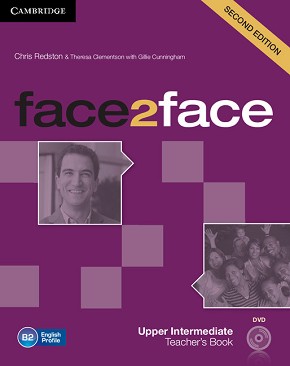 face2face - Upper Intermediate (B2):    :      - Second Edition - Chris Redston, Gillie Cunningham, Theresa Clementson -   