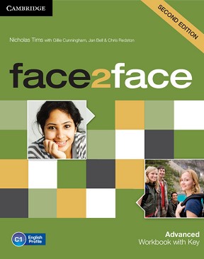 face2face - Advanced (C1):      : Second Edition - Nicholas Tims, Chris Redston, Gillie Cunningham, Jan Bell -  