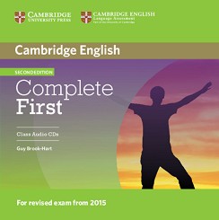 Complete First -  B2: 2 CDs   :      - Second Edition - Guy Brook-Hart - 