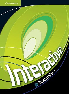 Interactive -  1 (A2): CD-ROM      - Sarah Ackroyd - 