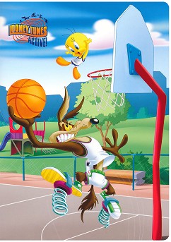   - Looney Tunes Active -  5   "Looney Tunes" - 