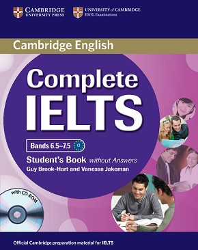 Complete IELTS:      : Bands 6.5 - 7.5 (C1):    + CD - Guy Brook-Hart, Vanessa Jakeman - 