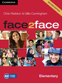 face2face - Elementary (A1 - A2): Class Audio CDs :      - Second Edition - Chris Redston, Gillie Cunningham - 