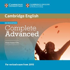 Complete - Advanced (C1): 2 CDs   :      - Second Edition - Guy Brook-Hart, Simon Haines - 