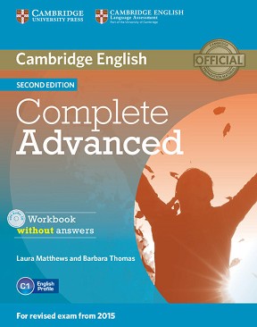 Complete - Advanced (C1):   + CD :      - Second Edition - Laura Matthews, Barbara Thomas -  