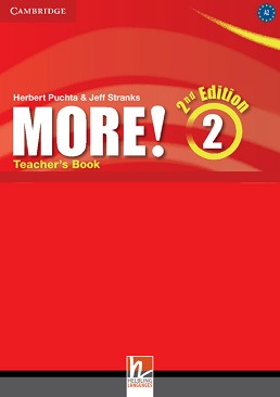 MORE! -  2 (A2):    :      - Second Edition - Herbert Puchta, Jeff Stranks - 