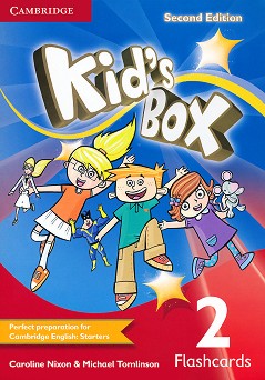 Kid's Box -  2:     : Second Edition - Caroline Nixon, Michael Tomlinson - 