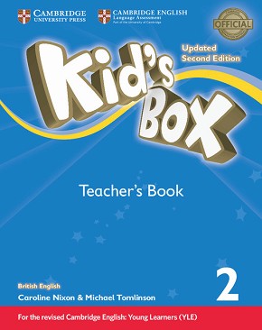 Kid's Box -  2:       : Updated Second Edition - Caroline Nixon, Michael Tomlinson -   