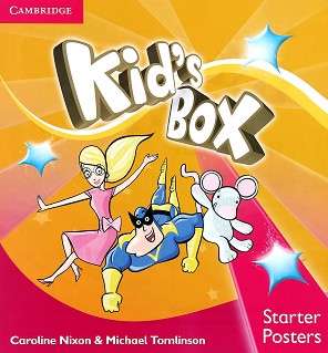 Kid's Box -  Starter:  :      - Second Edition - Caroline Nixon, Michael Tomlinson - 