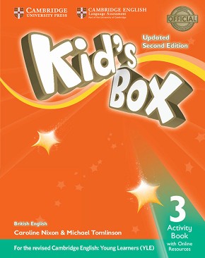 Kid's Box -  3:      : Updated Second Edition - Caroline Nixon, Michael Tomlinson -  