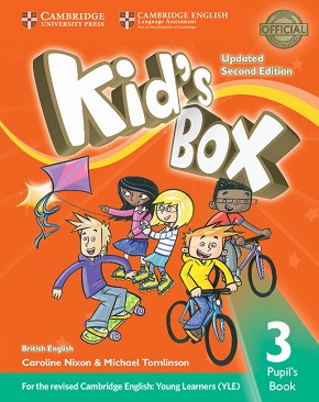 Kid's Box -  3:     : Updated Second Edition - Caroline Nixon, Michael Tomlinson - 