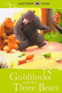 Goldilocks and the Three Bears - Vera Southgate - 