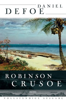 Robinson Crusoe - Daniel Defoe - 