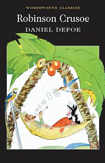 Robinson Crusoe - Daniel Defoe -  