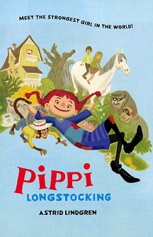 Pippi Longstocking - Astrid Lindgren -  