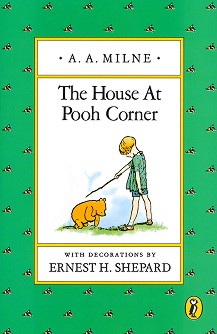 The House at Pooh Corner - A. A. Milne - 