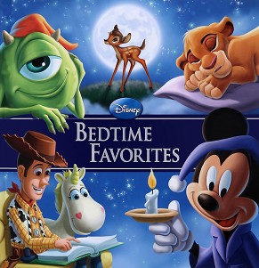 Disney Bedtime Favorites -  