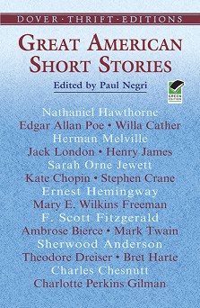 Great American Short Stories - Paul Negri - 