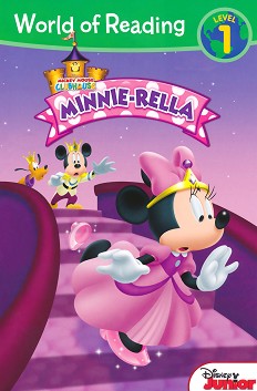 World of Reading: Mickey Mouse Clubhouse - Minnie-Rella : Level 1 - Lisa Ann Marsoli - 