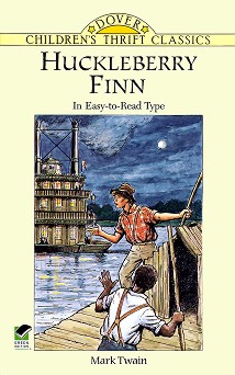 Huckleberry Finn - Mark Twain - 