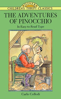 The Adventures of Pinocchio - Carlo Collodi - 