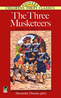 The Three Musketeers - Alexandre Dumas - 