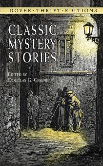 Classic Mystery Stories - Douglas G. Greene - 