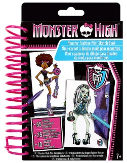    : Monster High +    -  