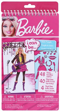   : Barbie +    -  