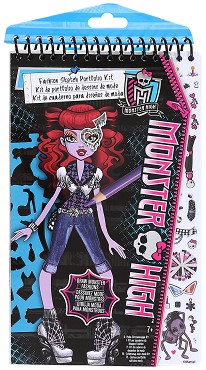   : Monster High +    -  