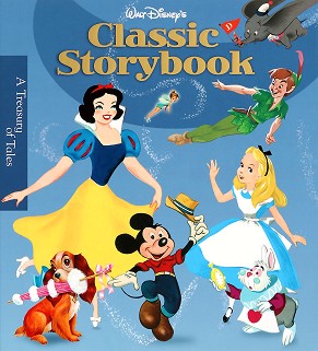 Walt Disney Classic Storybook - 